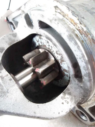 361002A300 Motor Arranque para KIA CEED (JD) Drive 2012 482850 - Imagen 6 de 10