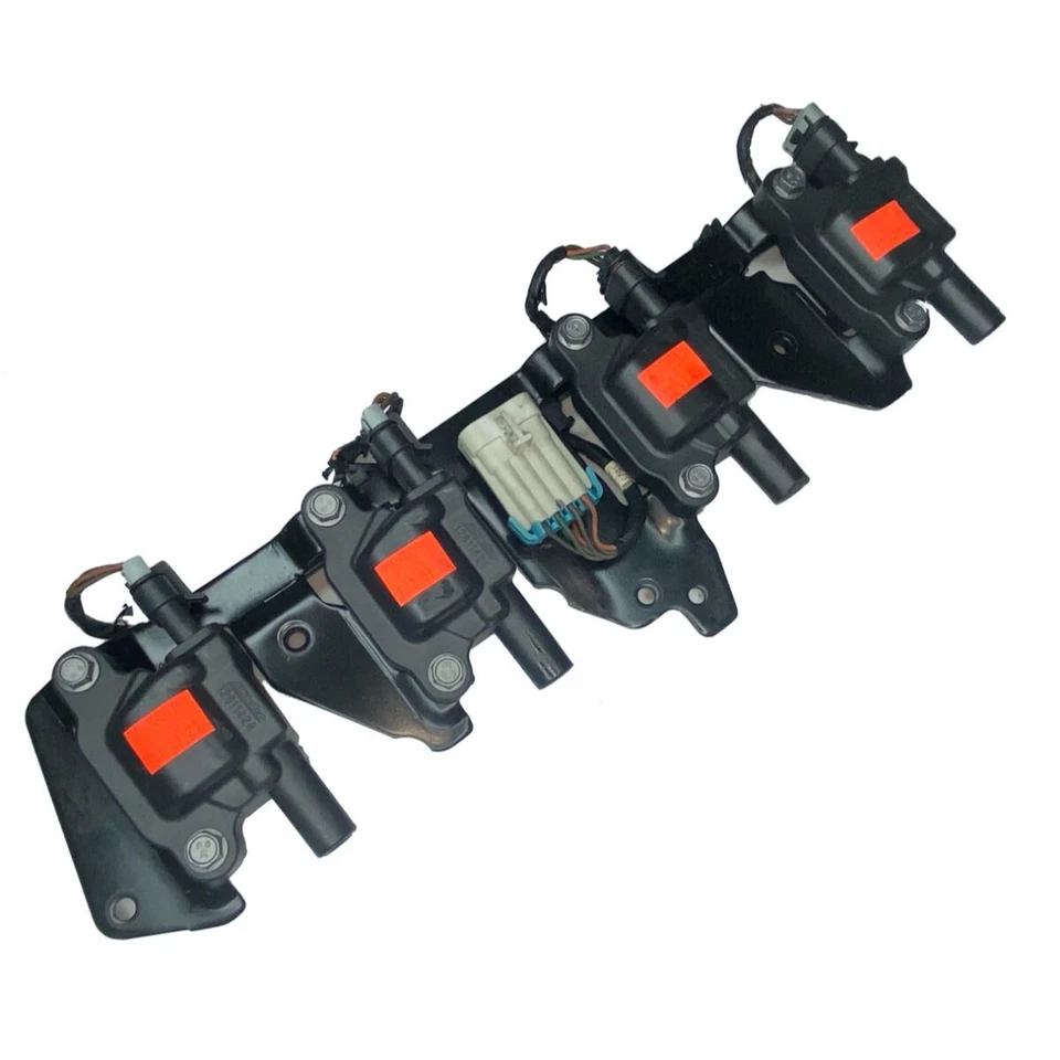 Bobina de encendido Ac Delco para Chevrolet Silverado GM GMC con soporte - UF413 Foto 2 de 3