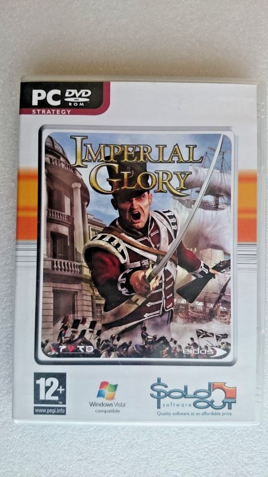 Imperial Glory (PC: Windows, 2005)