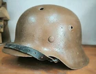 Helmet german original nice helmet M40 size 62 WW2 WWII