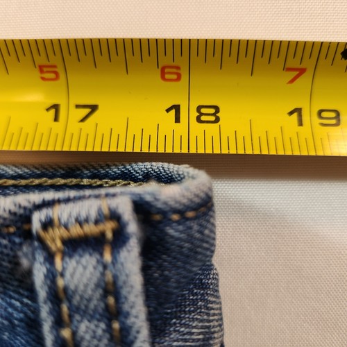 Dickies Mens Carpenter Jeans Workwear Utility 38x30 Actual 36x29 Blue - Picture 19 of 22