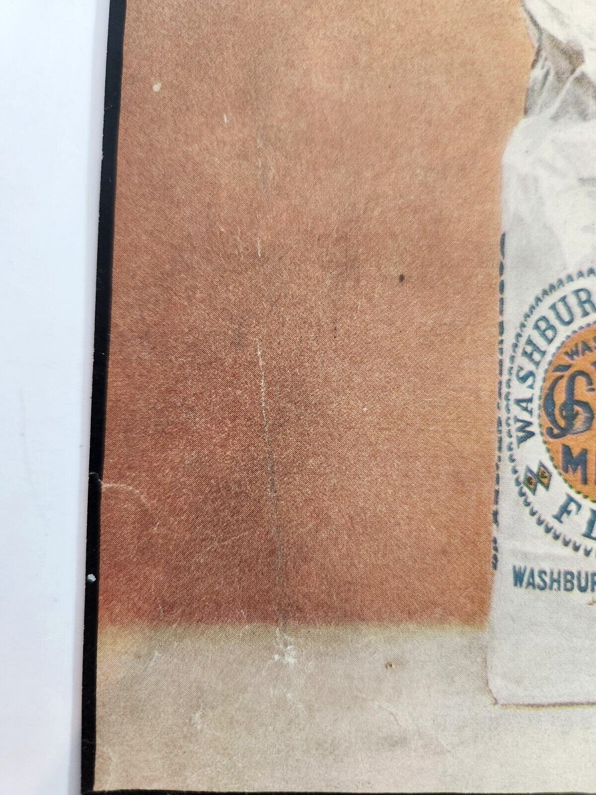 Gold Medal Flour Washburn Crosby Vintage 1907 Ad Magazine Print Baking