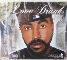 DIZZLE THA BOY~ LOVE DRUNK CD Sealed New WHO RUN DIS hip hop Rap The ZOO