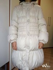 Piumino lungo Benetton Class