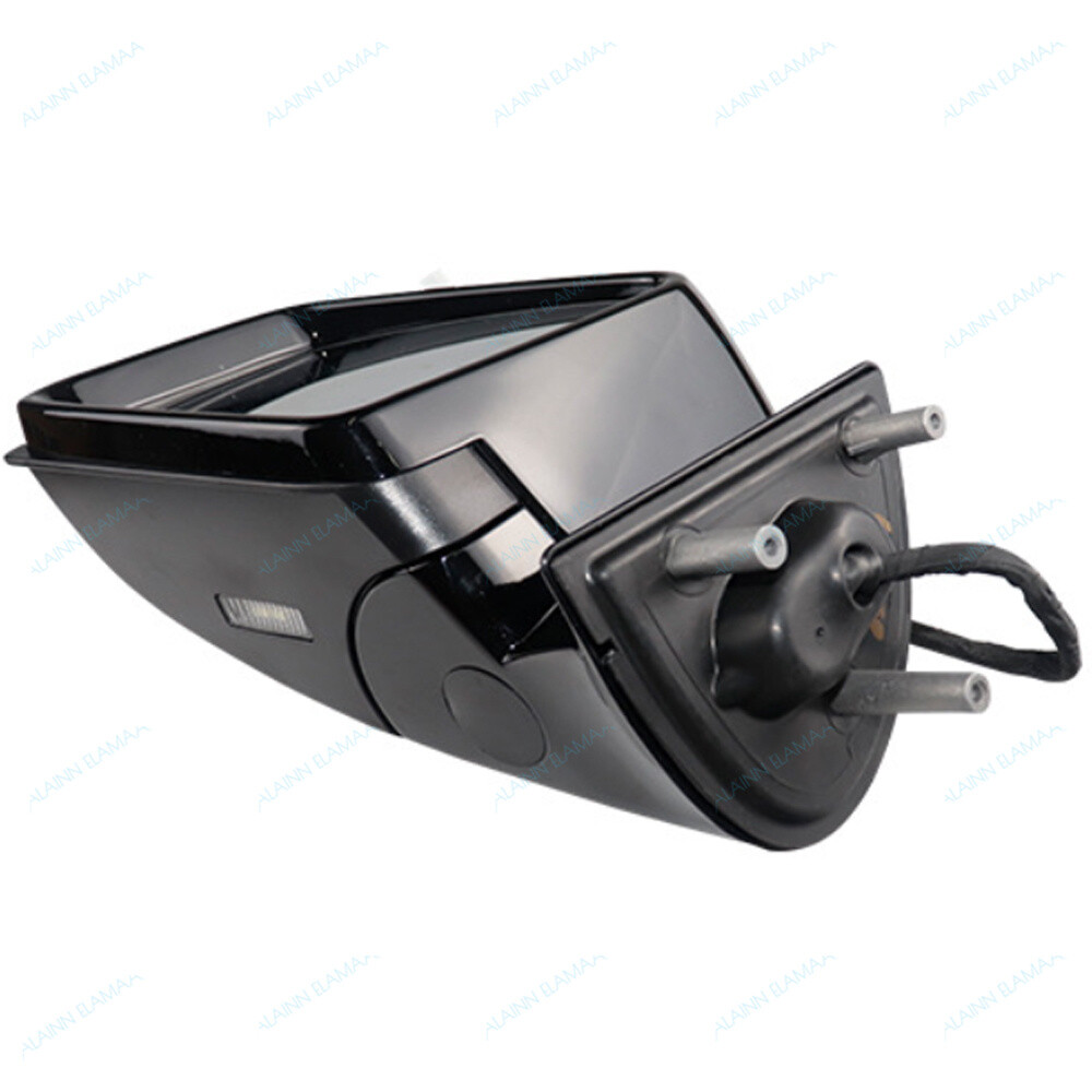 LH Side View Mirror Assembly 1648103193 For 05-11 Mercedes Benz 