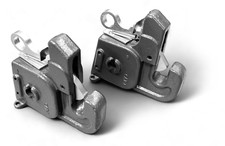 Cat 1 No-weld Quick Hitch Lower Hooks Kit