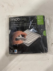 Mobee The Magic Numpad MO6210 for Apple Magic Trackpad