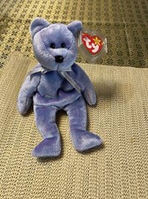 Ty Beanie Babies Clubby II 1999  Great CONDITION