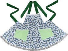 kids aprons little girls