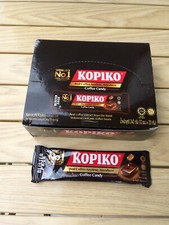 Kopiko Coffee Candy Blister Pack 12 pack/box