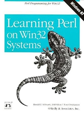 Learning Perl on Win32 Systems (en anglais), Christiansen