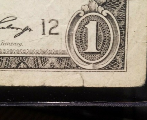 08 08 08 08*LOW FANCY BINARY SUPER REPEATER STAR NOTES $1 One Dollar Bill RARE - Picture 7 of 7