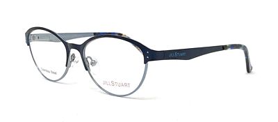 JILL STUART Rxable Women's Eyeglasses JS 362-2 Blue 50mm