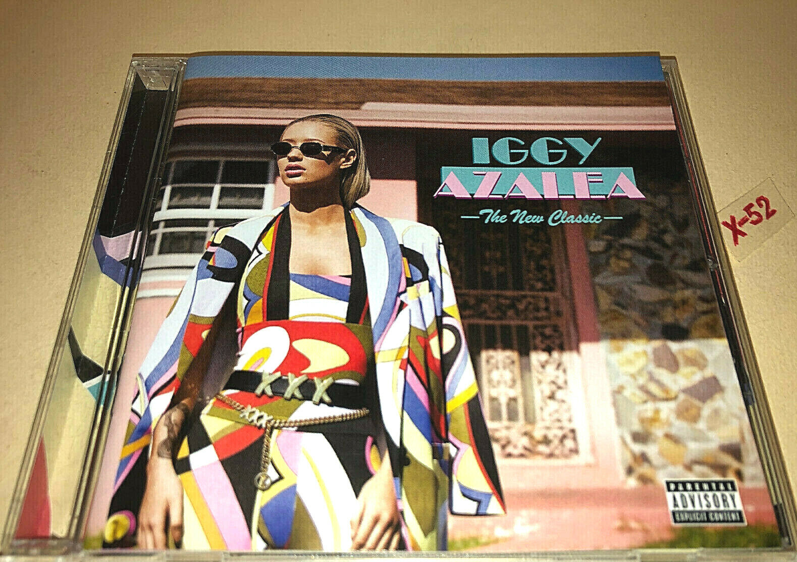One Hit Fancy Iggy Azalea Fancy Album Artwork