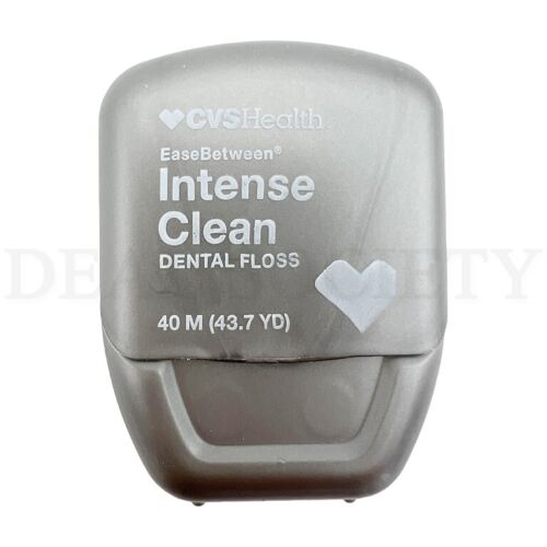 Lot of 6 - CVS Health EaseBetween Intense Clean Dental Floss 2pk - 524 Yards - Picture 4 of 5