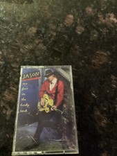 JASON: One Fool in the Honky Tonk - Cassette - LIBERTY  #C4/96797 - 1992