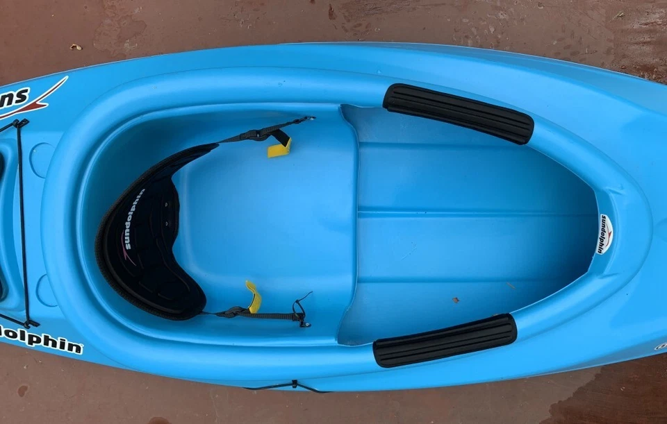 1 Sun DOLPHIN aruba 10Ft KAYAK - Image 3 of 3