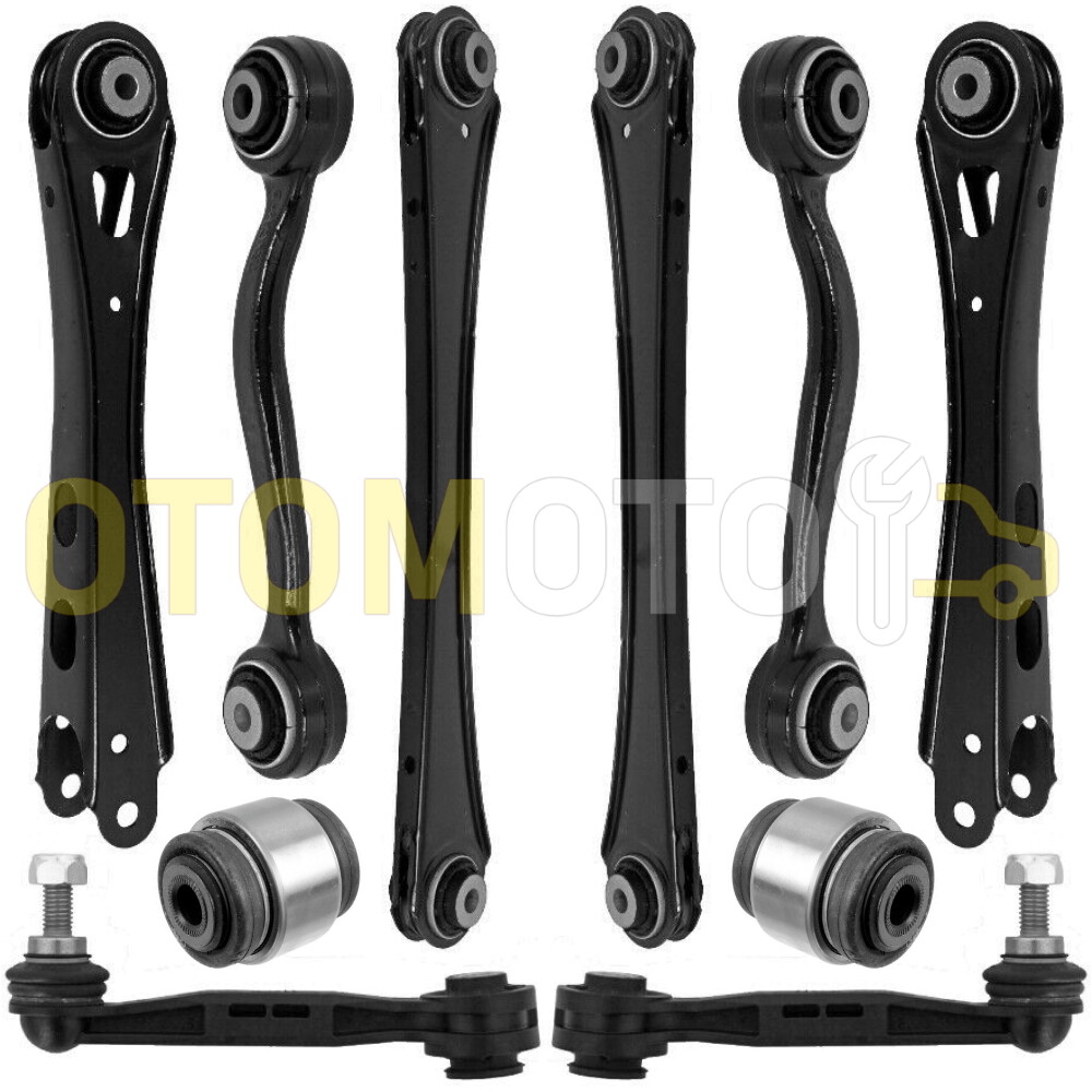 Kit suspension arrière BMW X4 F26 triangle biellette barre stab