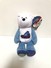 Limited Treasures Coin Bear, 50 Club Virginia, 2002