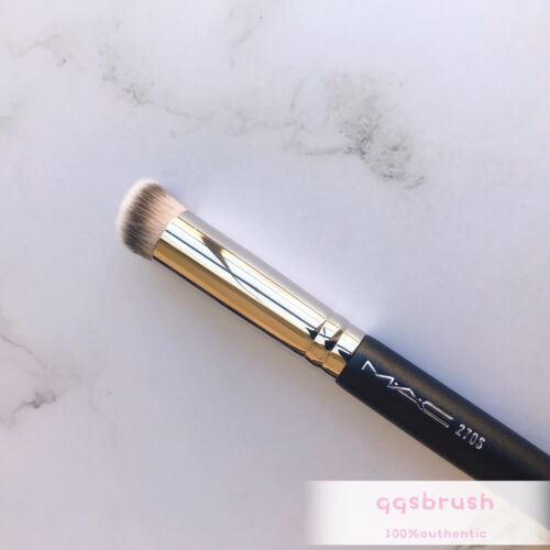 MAC 270s Mini Spazzola inclinata arrotondata - Autentico Nuovo di zecca - Foto 8 di 11