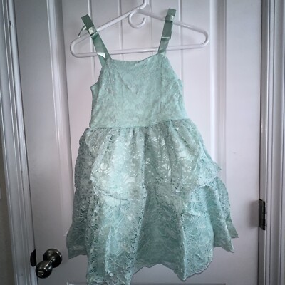 mint green easter dress High Waist Wide Leg Pant - Loden Green