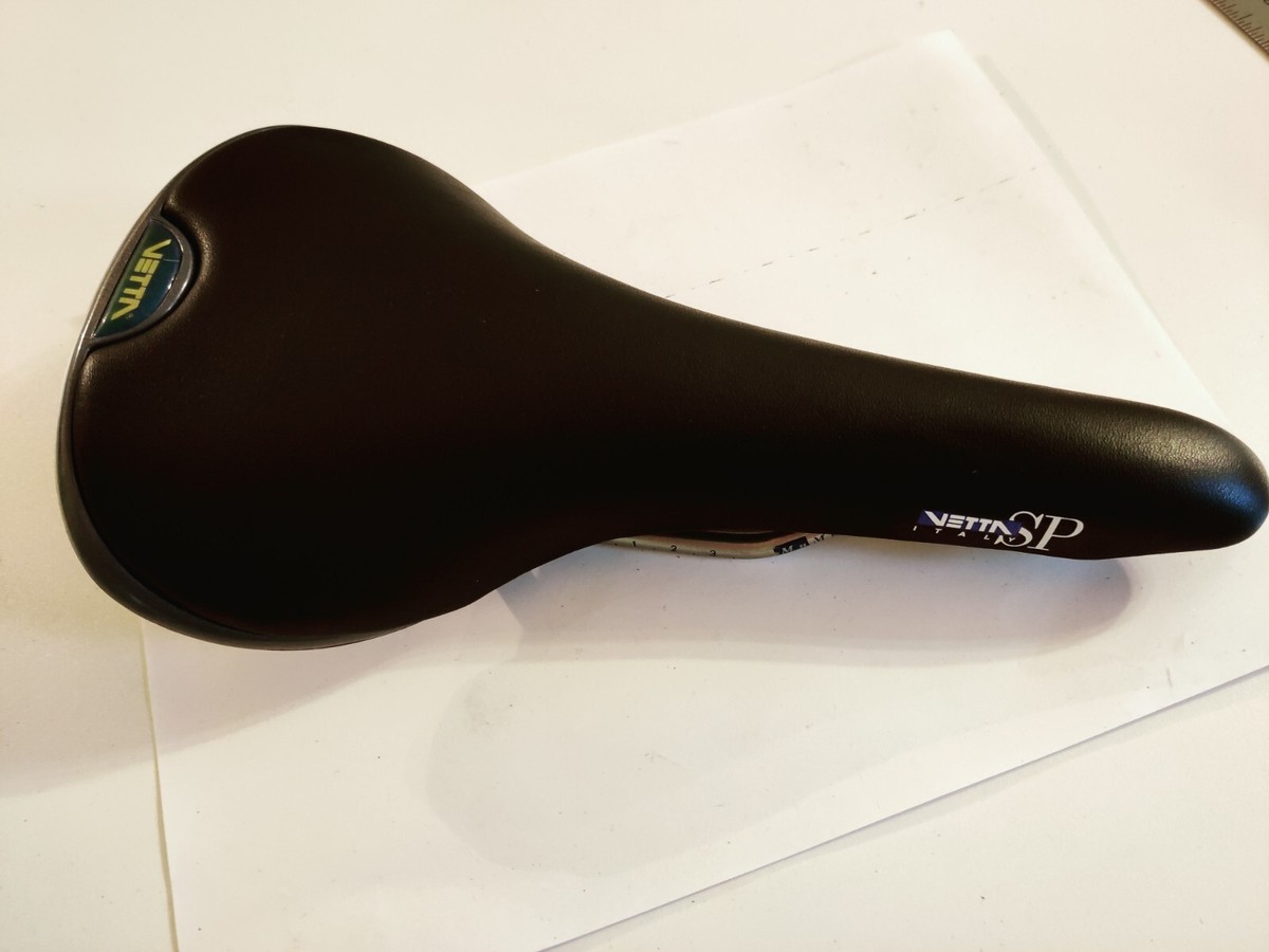 New Vintage Vetta SP Manganese Road Bike Seat Racing Saddle