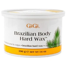 GiGi Brazilian Hard Wax 14oz 396g