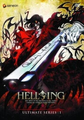 Hellsing: Ultimate Series 1 -4- DVD