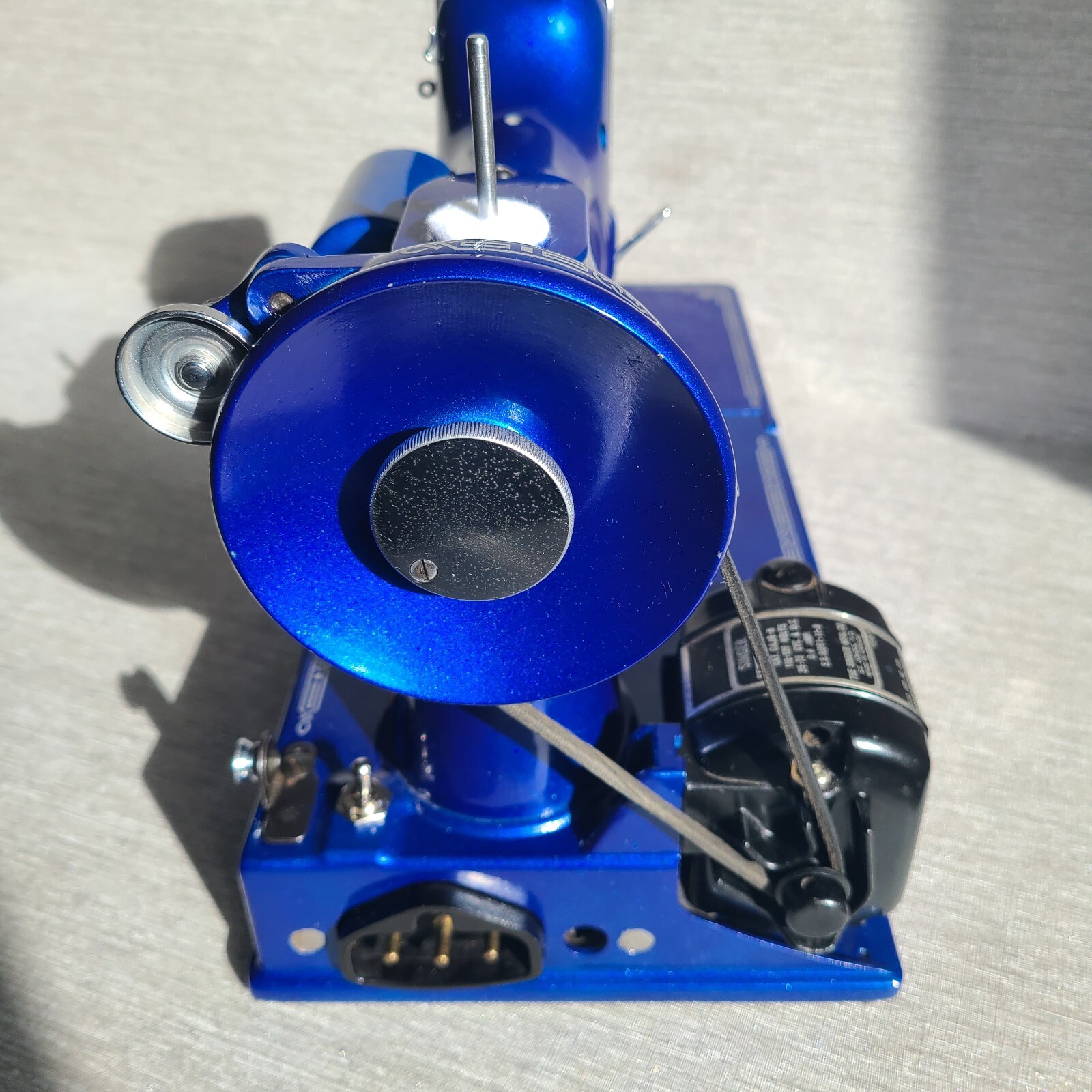 repainted singer featherweight eBay