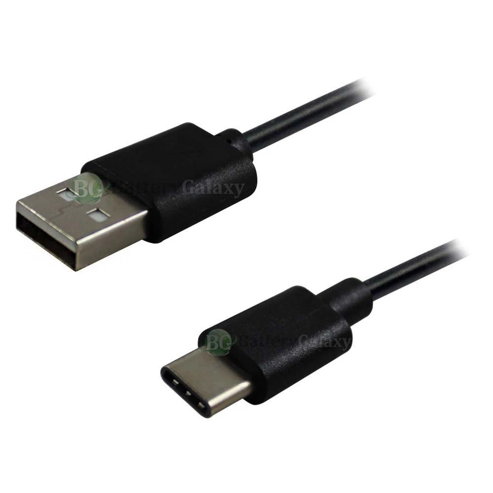 6FT USB Type C Cable for ZTE Axon 7 Mini / Grand X X3 / Imperial Max 2/Zmax Pro - Image 2 of 4