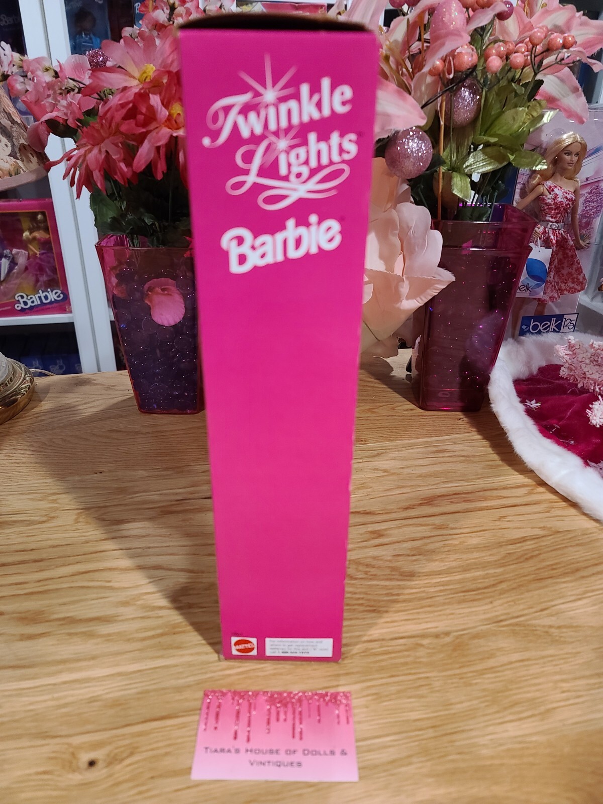 Barbie Twinkle lights 1993 - Jeux & Jouets
