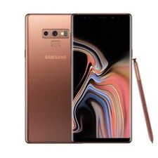 Samsung Galaxy Note 9 SM-N960U 128GB Unlocked Smartphone AT T T-Mobile Copper