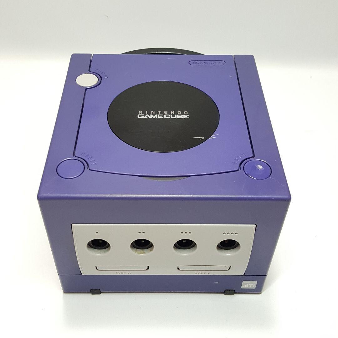 Buy Nintendo GameCube Launch Edition Indigo Console (NTSC-J