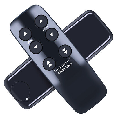 New Replacement Remote Control For Serta Motion Air/Slim Adjustable Bed ...
