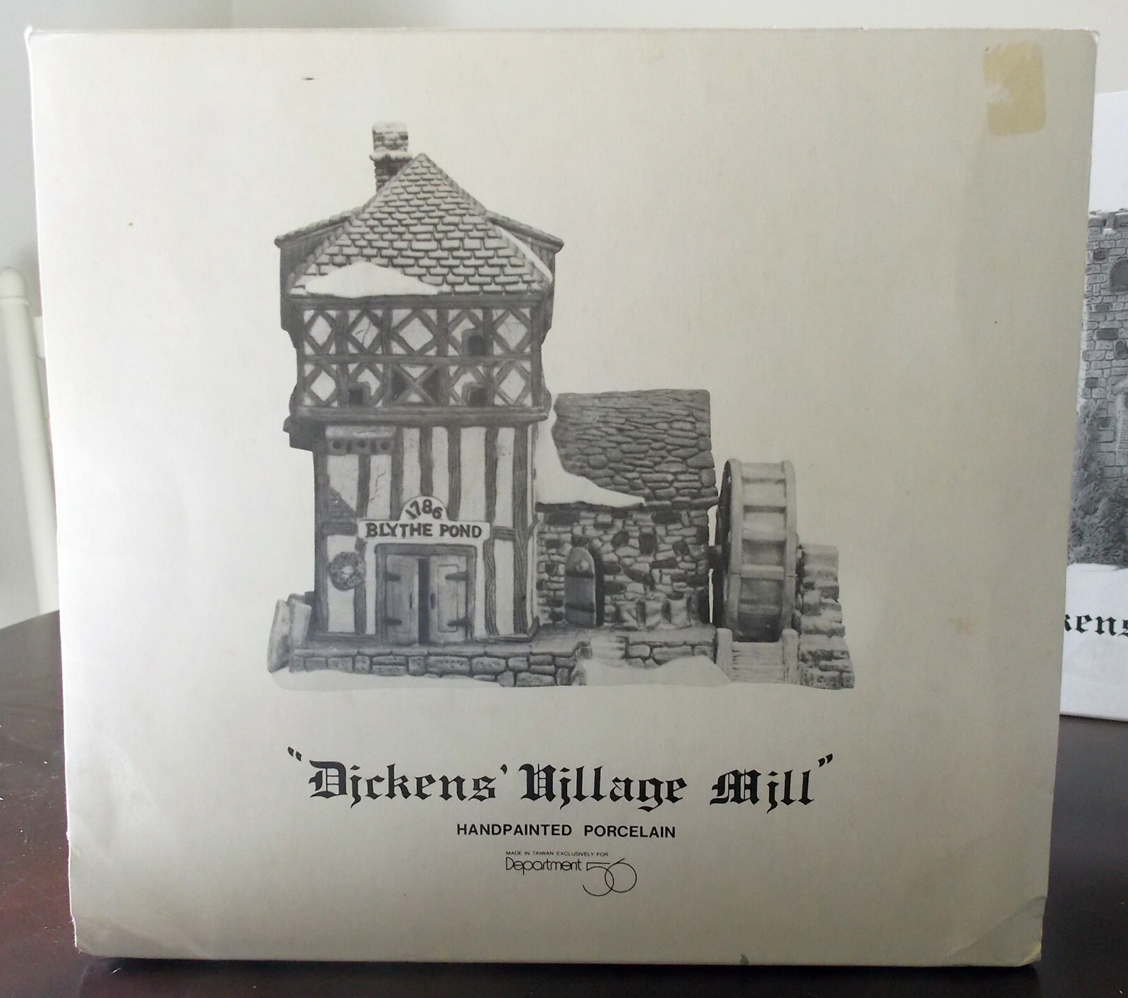 Click here to see eBay Auction