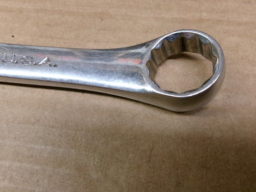 Craftsman Professional Long Pattern Combination Wrench SAE Choose your Size! - Picture 62 of 87