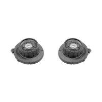 2X Metalcaucho FederbeinstüTzlager Vorne FüR Fiat Bravo II 198 1.4 T-Jet 1.6 D