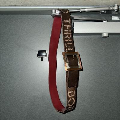 Dolce & Gabbana Archive Belt Leather Men's From Japan i2710 Dolce & Gabbana Archive Belt Leather Men's From Japan i2710