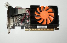 PNY Nvidia GT620 1GB DDR3 DVI/VGA/HDMI PCIE Low Profile Graphics card