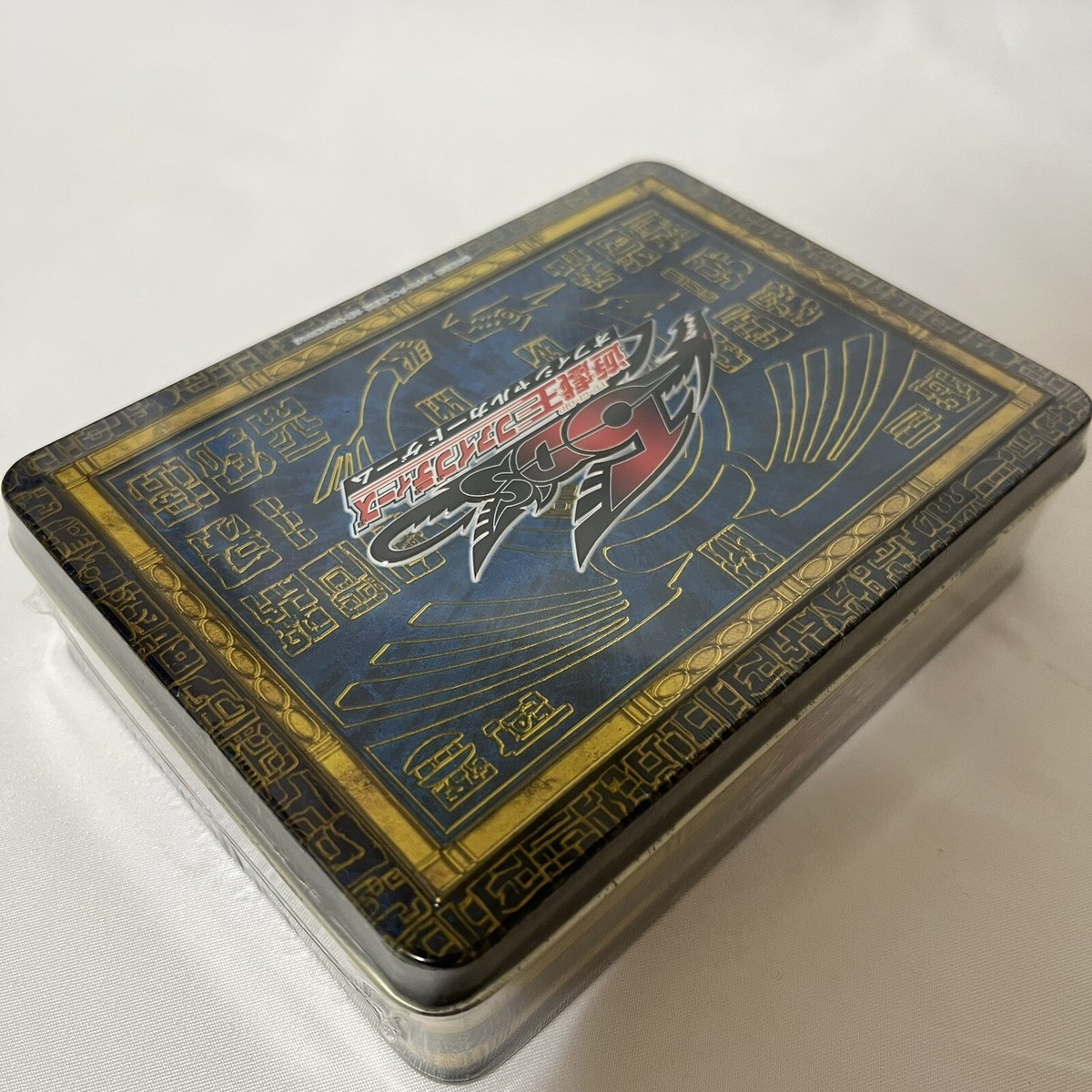 Yugioh 5D's COLLECTORS TIN 2009 CT09-JP001 Blue-Eyes Ultimate