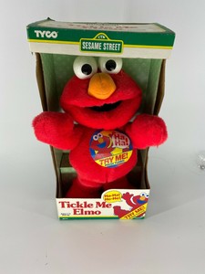 tickle me elmo 90s