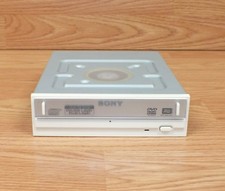 FOR PARTS Genuine Sony DRU-820A DVD/CD Rewritable Drive Unit Only READ