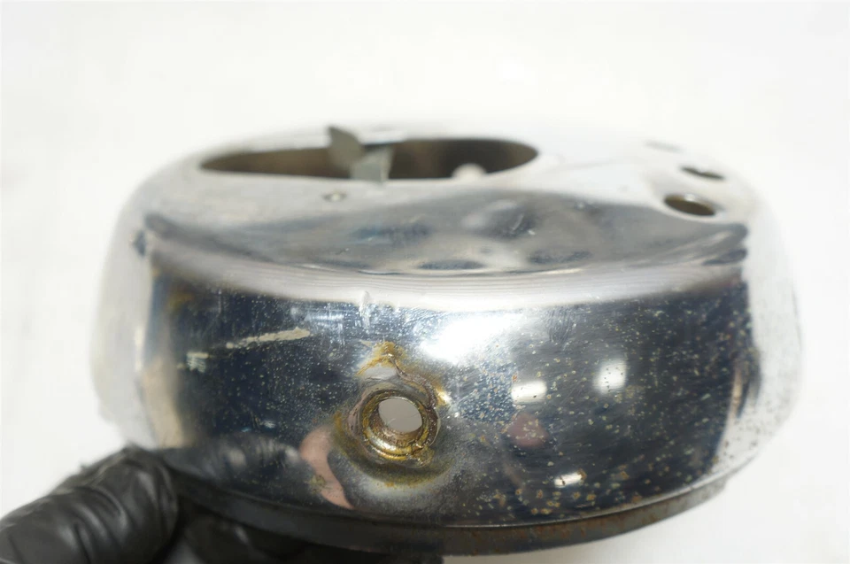 TRIUMPH UNIT 1971 1972 650 O.I.F. ФАРА ВЕДРО BONNEVILLE TROPHY /VB52/ - Изображение 3 из 4