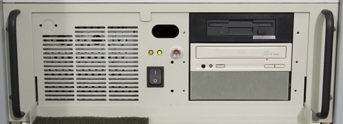 Lambda Technologies MicroCure VFM 2100 Microwave Oven MC 2100-700 Variable Freq. - Picture 11 of 12