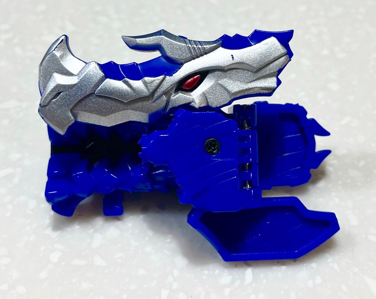 Kishiryu Sentai Ryusoulger (Blue Souls C-013) Morpher Ryusoul Key