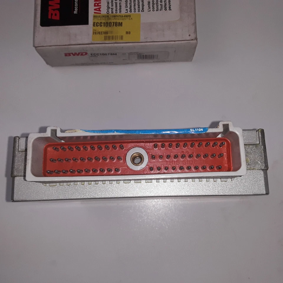 Computer Engine Control Modules Fits Ford Taurus Mercury Sable (1994-1995) - Image 4 of 4