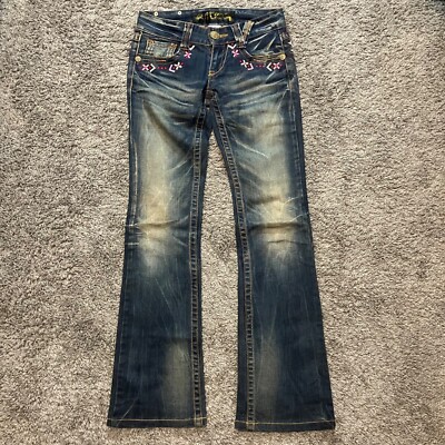 Red Pepper Flared Jeans | eBay