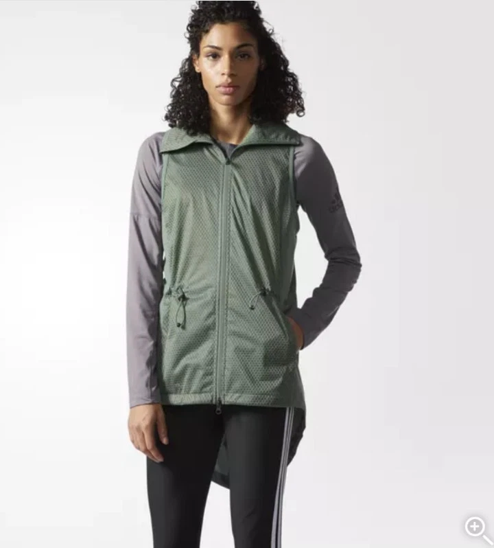 Gilet adidas femme gris online