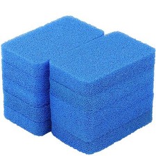 Silicone Sponges Kitchen Scrubber Sponges for Dishes Fragrance Free Odor Free...