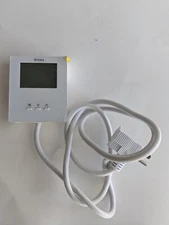Briidea Humidity Controller, Pre Wired Humidistat with LCD Display High Accuracy
